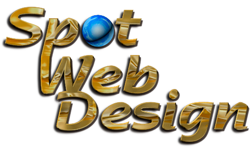 Spot Web Design Logo